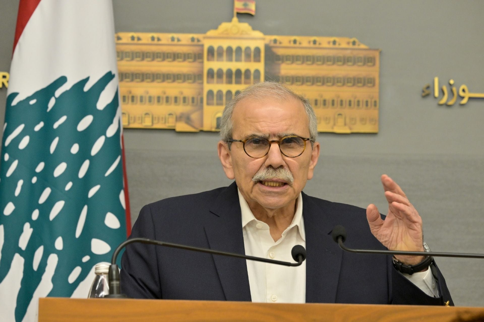 التوسّع الأخطر للتمدّد الإسرائيلي والعين على واشنطن... نواف سلام: اخترنا المفاوضات الأقل كلفة لحماية لبنان